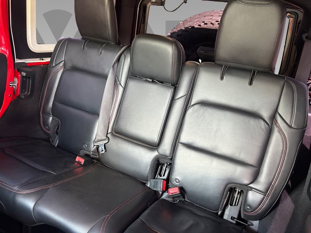 Used 2018 Jeep Wrangler Unlimited Rubicon image 4