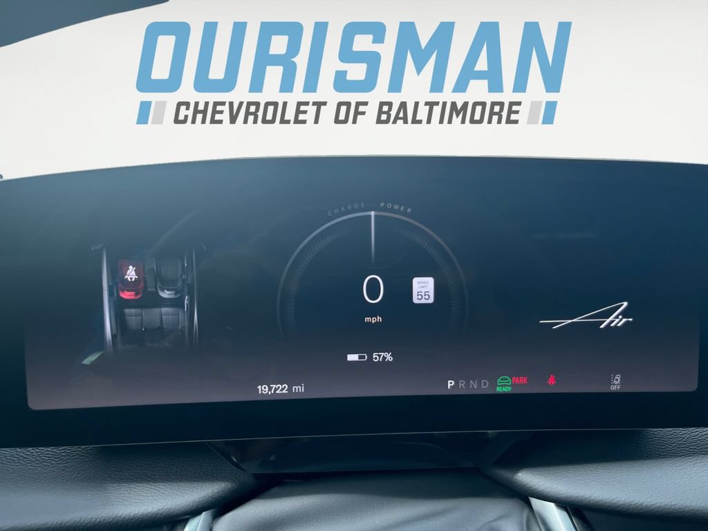 Used 2023 Lucid Air Touring AWD/4WD image 19