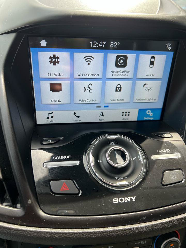 Used 2019 Ford Escape Titanium AWD/4WD image 29