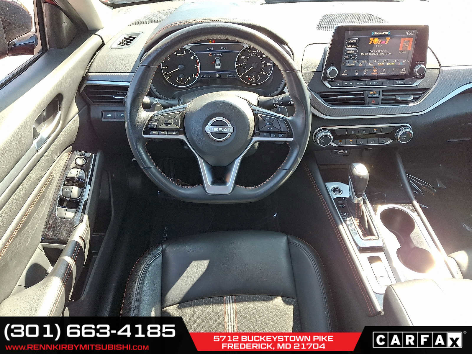 Used 2023 Nissan Altima 2.5 SR image 12