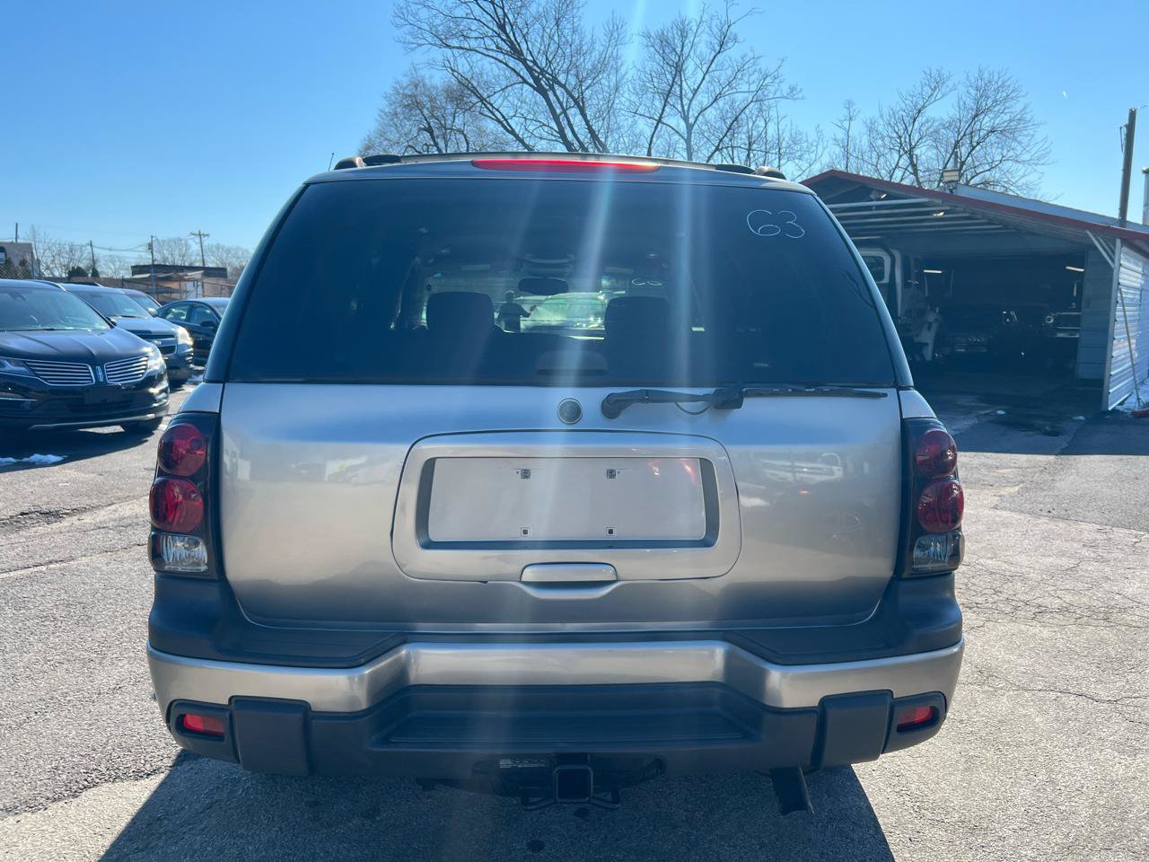 Used 2002 Chevrolet TrailBlazer LT AWD/4WD image 5