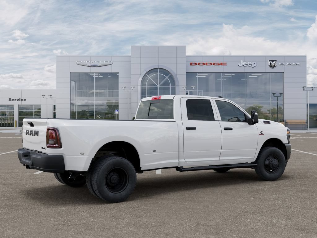 New 2026 RAM 3500 Tradesman AWD/4WD image 4