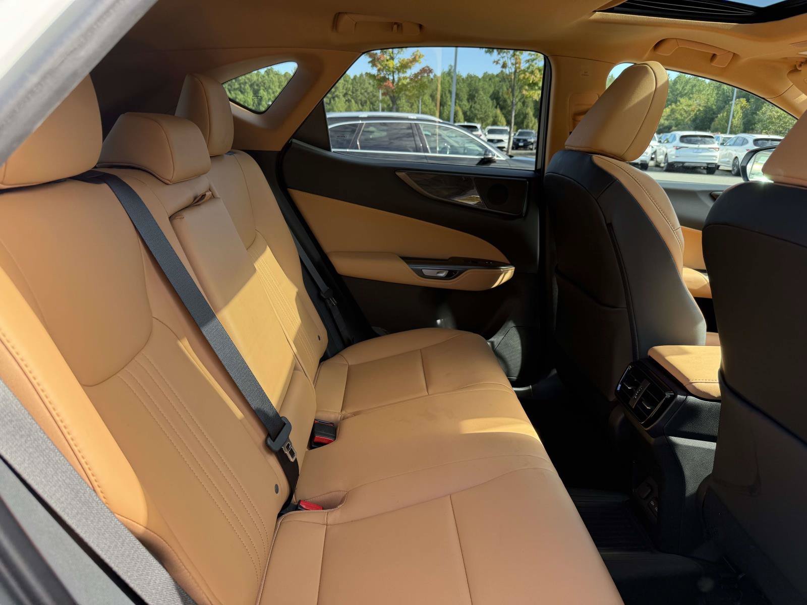 Used 2026 Lexus NX 350 AWD w/ Accessory Package (2T) image 16