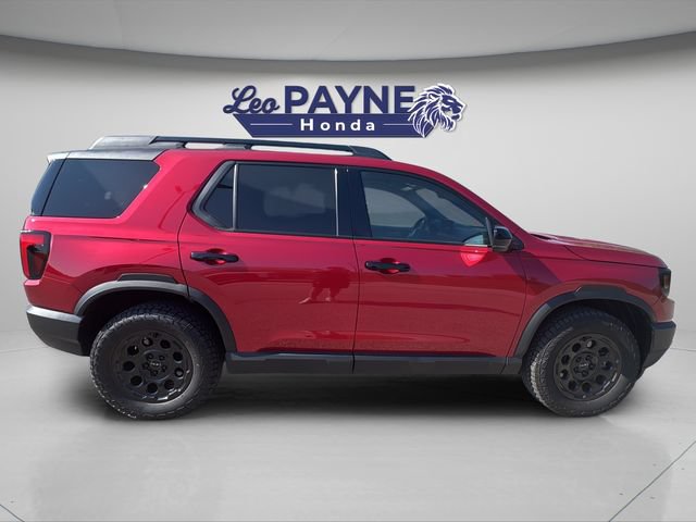 Certified 2026 Honda Passport TrailSport Elite image 11
