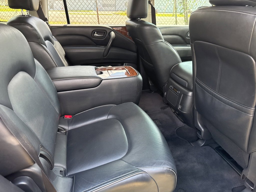 Used 2019 INFINITI QX80 Luxe image 8