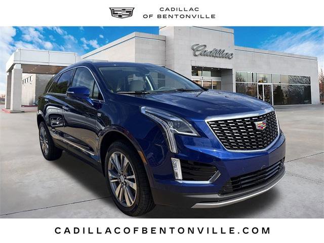 New 2025 Cadillac XT5 Premium Luxury