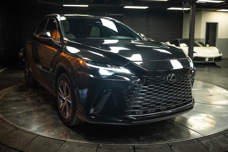 Used 2023 Lexus RX 350h w/ Cold Area Package AWD/4WD image 5