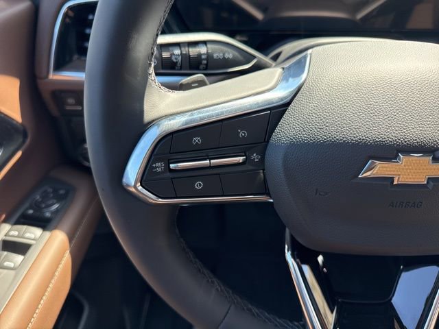 New 2026 Chevrolet Suburban High Country image 18