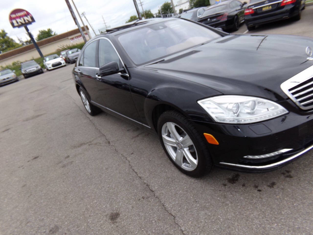 Used 2011 Mercedes-Benz S 550 4MATIC image 43