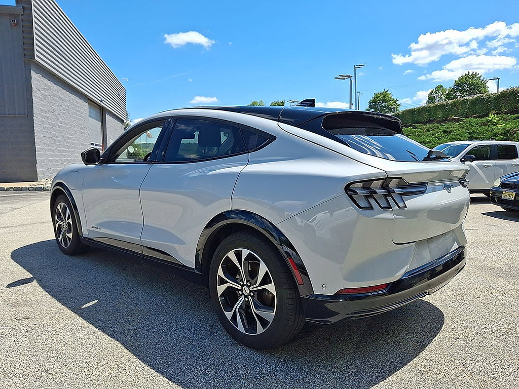 Certified 2023 Ford Mustang Mach-E Premium AWD/4WD image 61