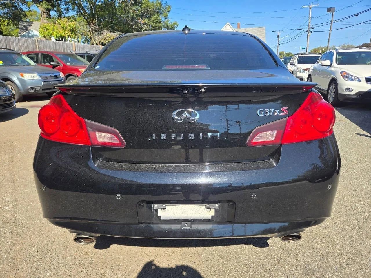 Used 2012 INFINITI G37 Limited Edition image 7