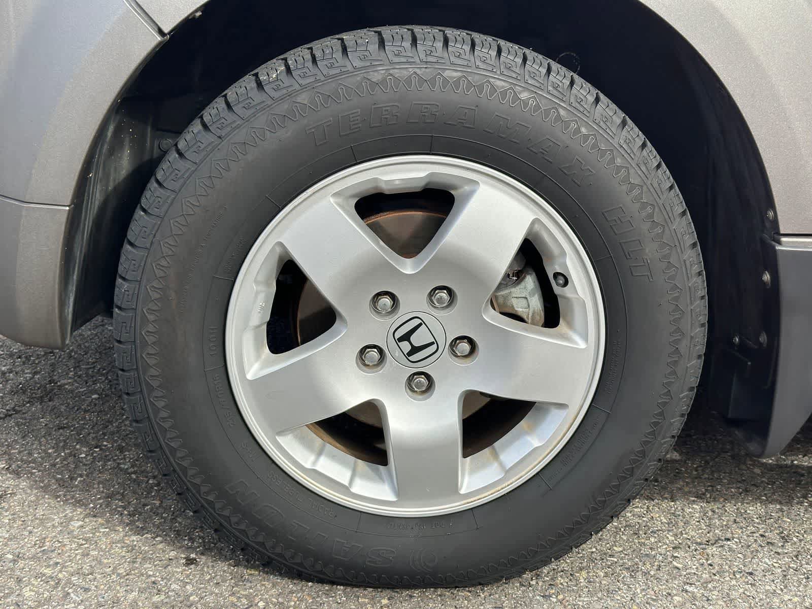 Used 2003 Honda Element EX image 8