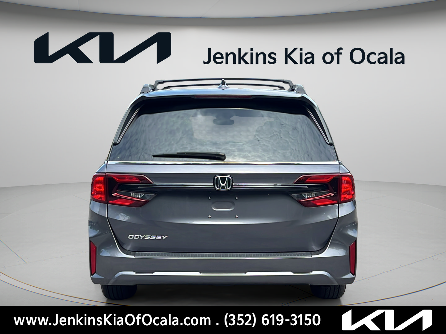 Used 2025 Honda Odyssey EX-L image 4