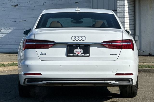 Used 2024 Audi A6 Premium Plus AWD/4WD image 5