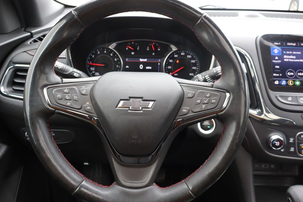 Used 2024 Chevrolet Equinox RS FWD image 6
