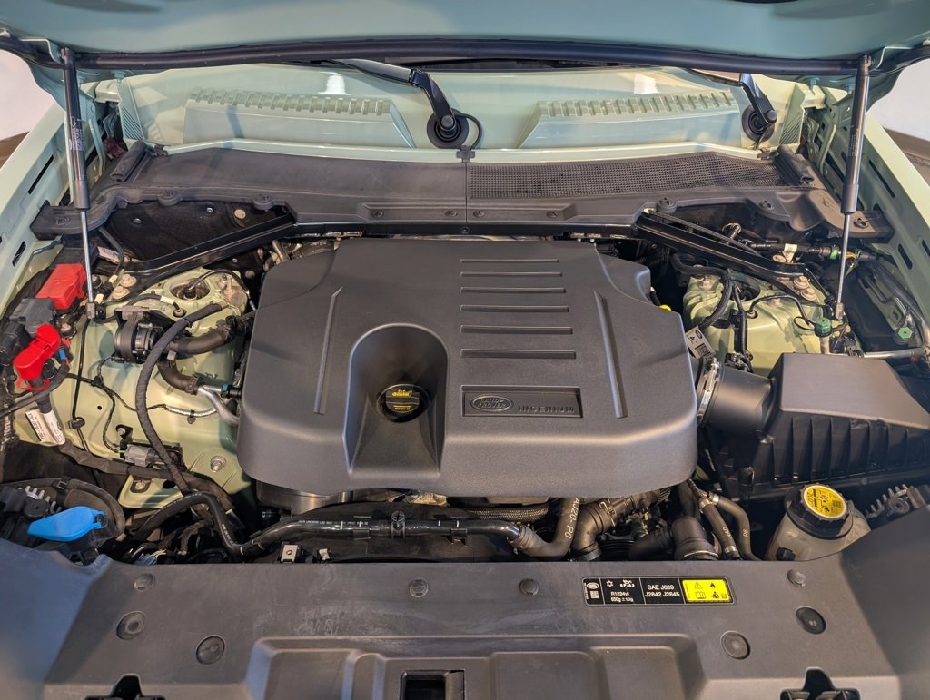 Used 2023 Land Rover Defender 110 75th Limited Edition image 33