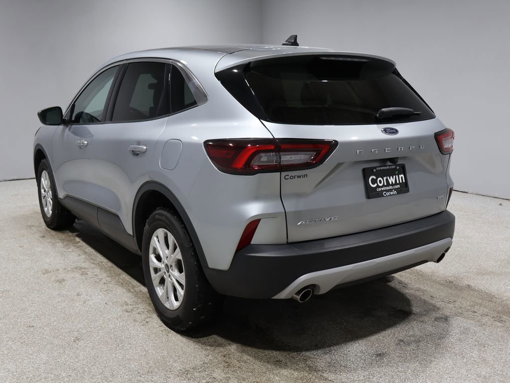 Used 2024 Ford Escape Active image 8