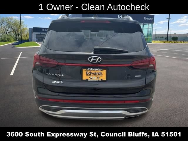 Used 2023 Hyundai Santa Fe SEL w/ Premium Package AWD/4WD image 2