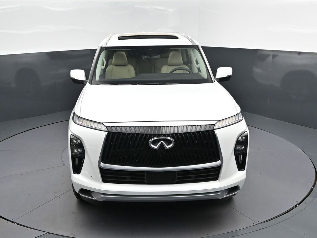 New 2026 INFINITI QX80 Pure RWD image 40