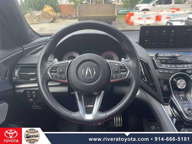 Used 2020 Acura RDX A-Specw/ Technology Package AWD/4WD image 14