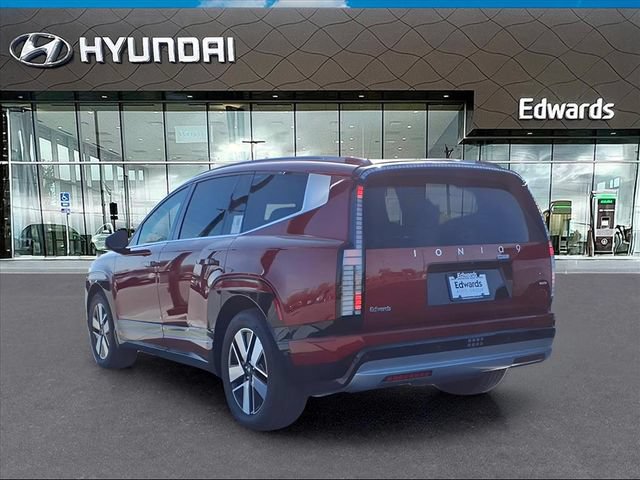 New 2026 Hyundai Ioniq 9 SEL AWD/4WD image 10