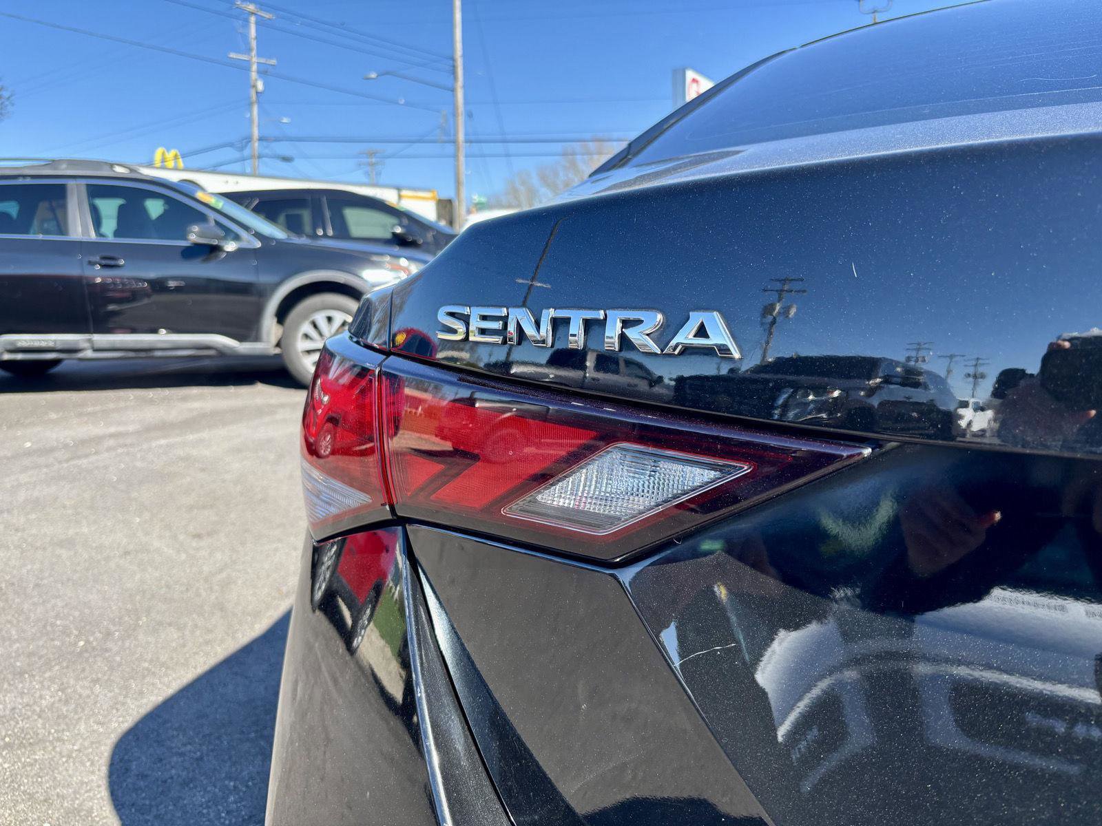 Used 2021 Nissan Sentra SV image 19