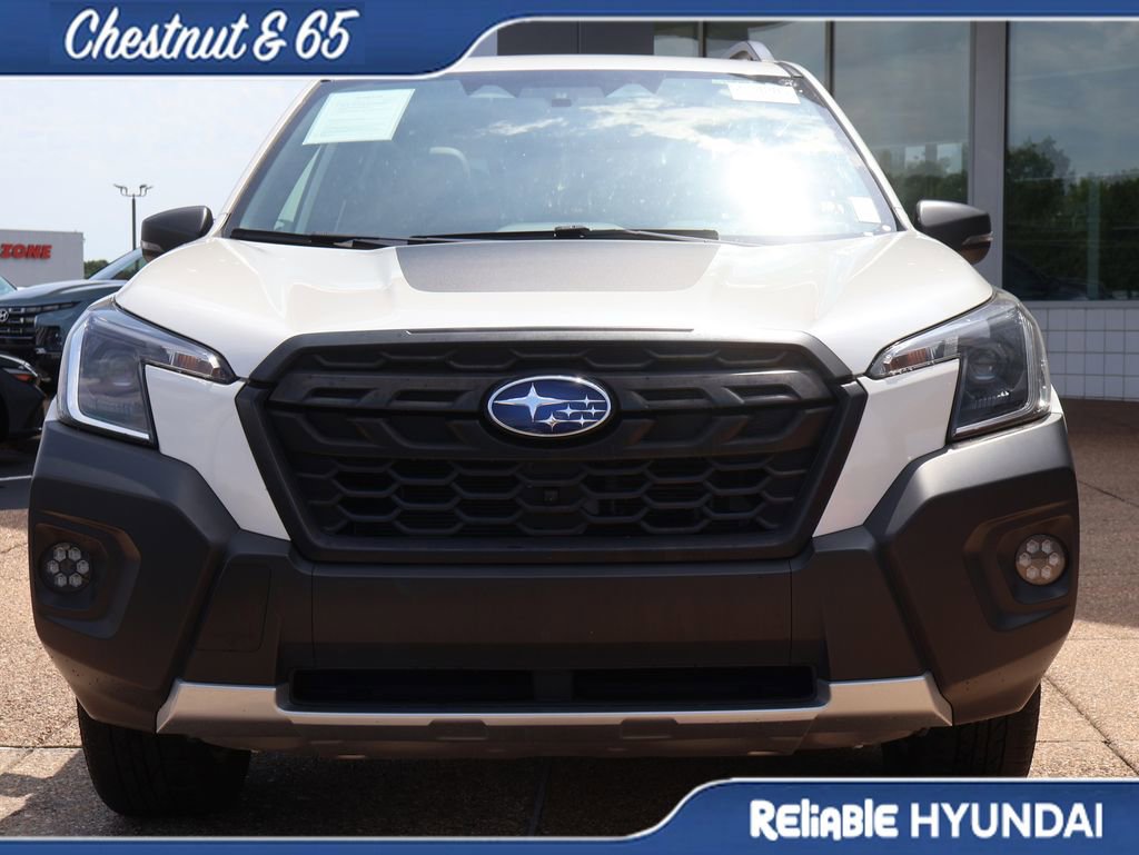 Used 2023 Subaru Forester Wilderness AWD/4WD image 8