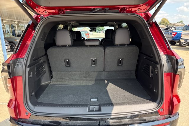 New 2026 Chevrolet Traverse RS AWD/4WD image 12