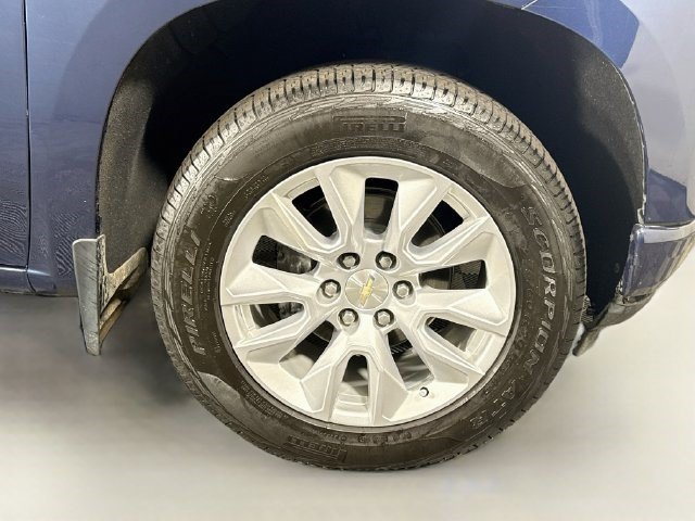 Used 2022 Chevrolet Silverado 1500 Custom w/ Safety Confidence Package RWD image 30