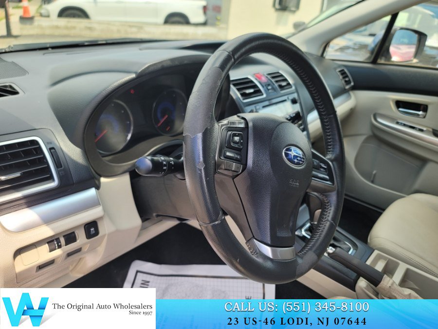 Used 2015 Subaru Crosstrek Touring AWD/4WD image 13