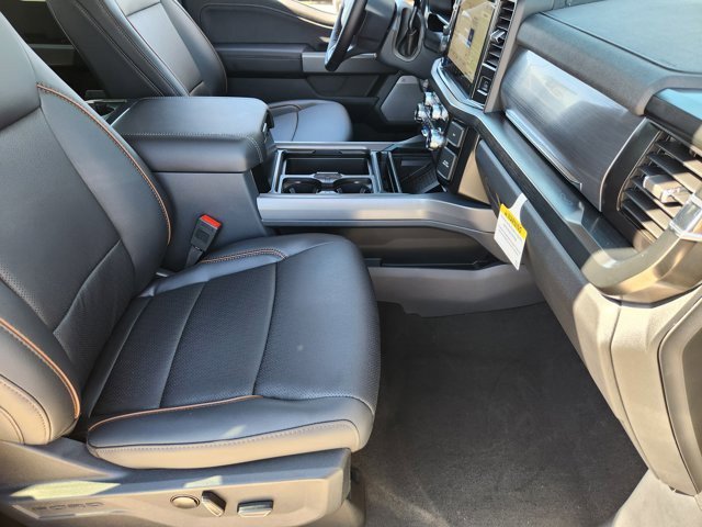 New 2026 Ford F250 Lariat w/ Black Appearance Package image 10