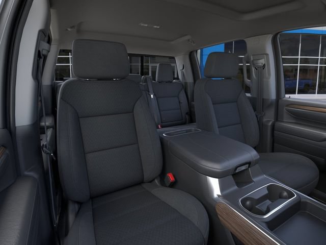 New 2026 Chevrolet Silverado 2500 LT w/ True North Edition AWD/4WD image 16