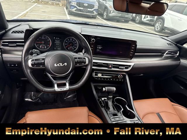 Used 2023 Kia K5 GT w/ GT1 Package image 14