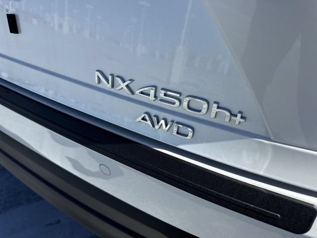 New 2025 Lexus NX 450h+ AWD w/ Luxury Package image 25