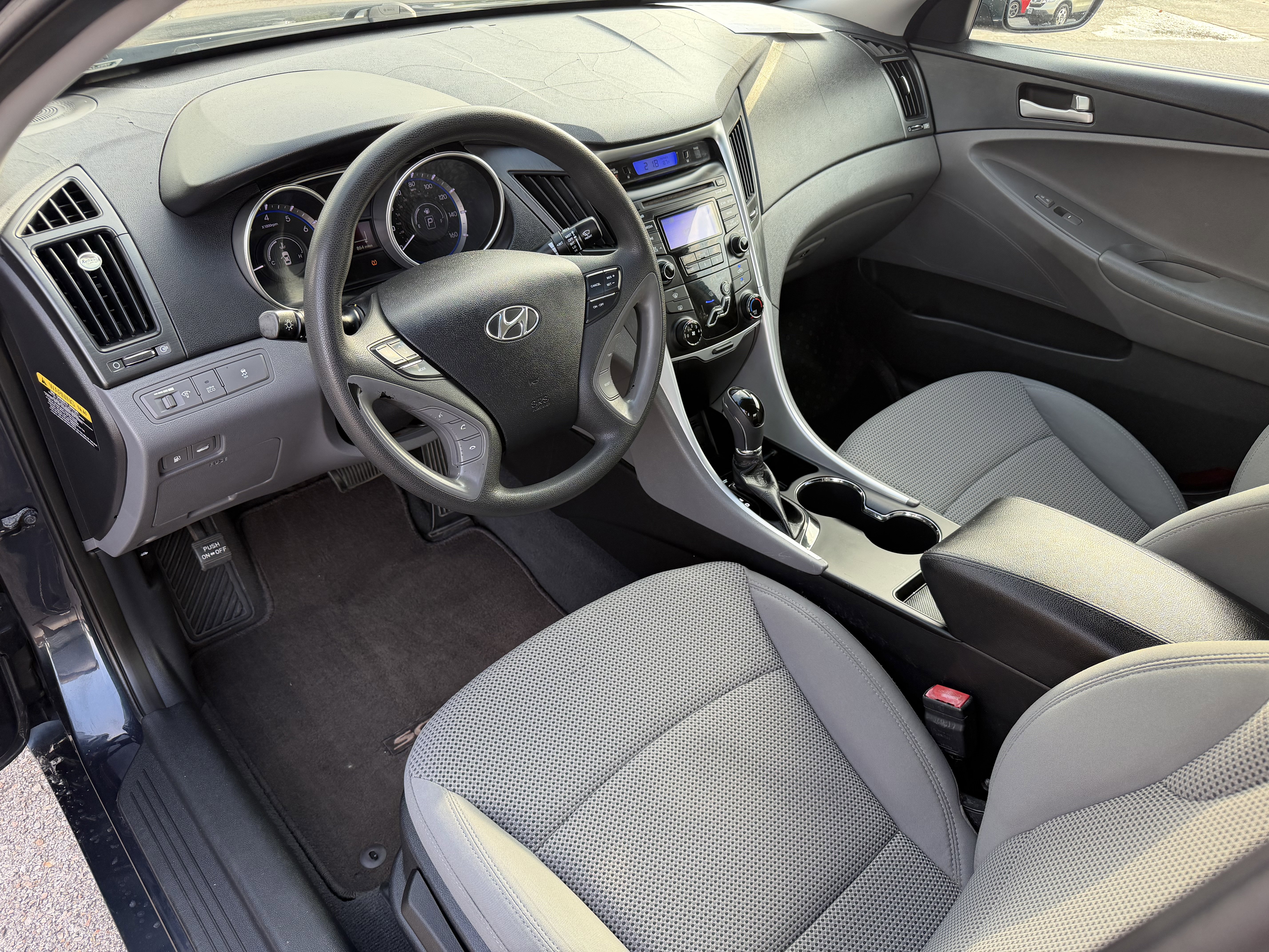 Used 2012 Hyundai Sonata GLS image 21
