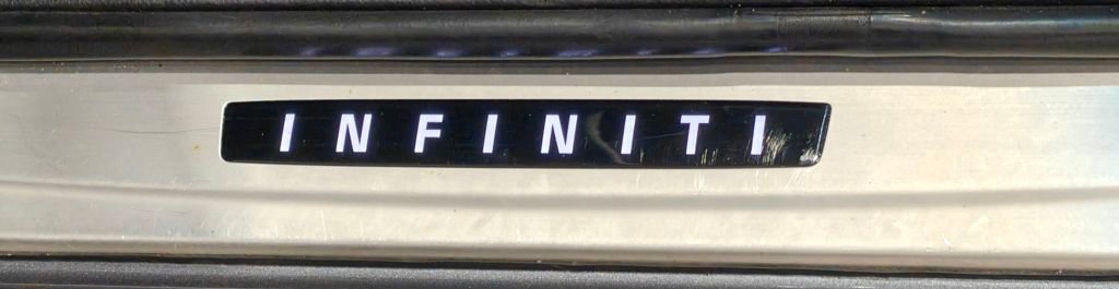 Used 2017 INFINITI QX50 Base w/ Deluxe Touring Package image 49