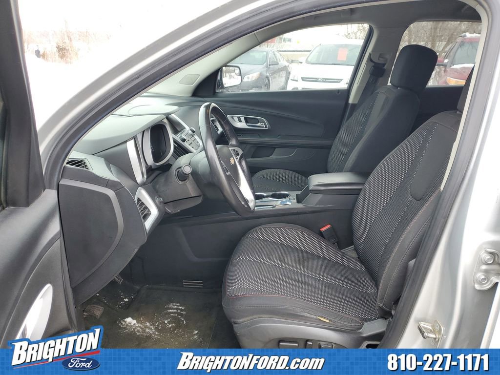 Used 2012 Chevrolet Equinox LT w/ Driver Convenience Package image 8