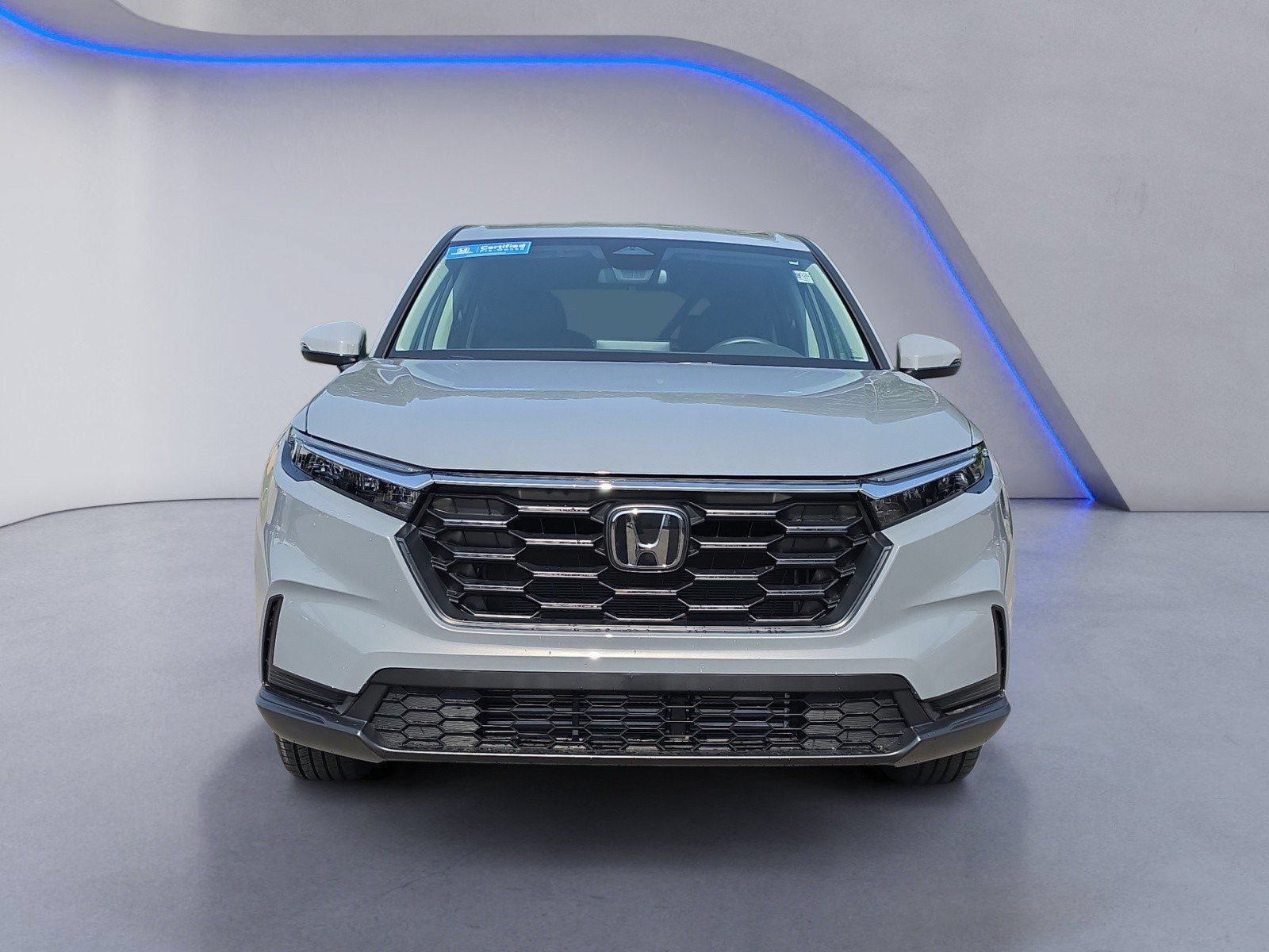 Certified 2026 Honda CR-V LX image 8