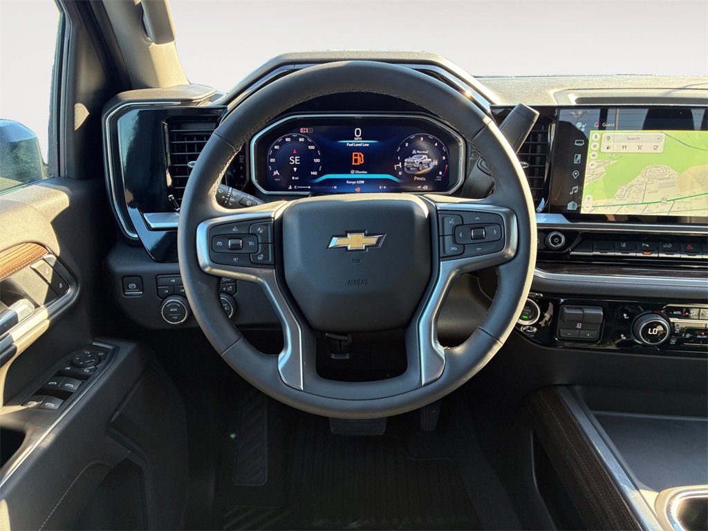 New 2026 Chevrolet Silverado 2500 LT w/ All Star Edition image 12