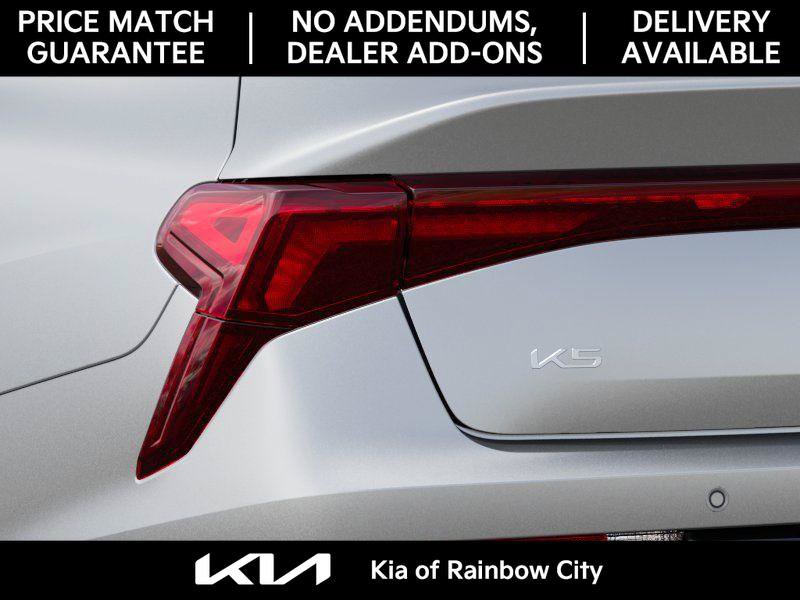 New 2026 Kia K5 GT w/ GT1 Package FWD image 11