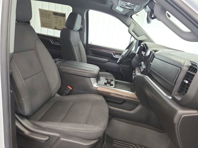 Used 2025 Chevrolet Silverado 2500 LT w/ Safety Package AWD/4WD image 39