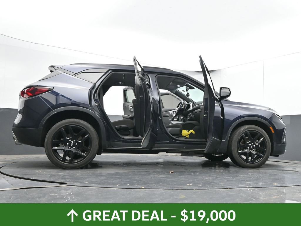 Used 2020 Chevrolet Blazer LT image 74