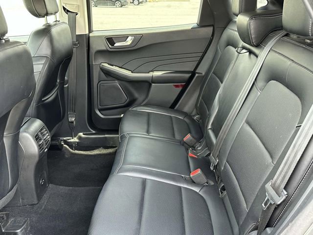 Certified 2021 Ford Escape SEL image 13