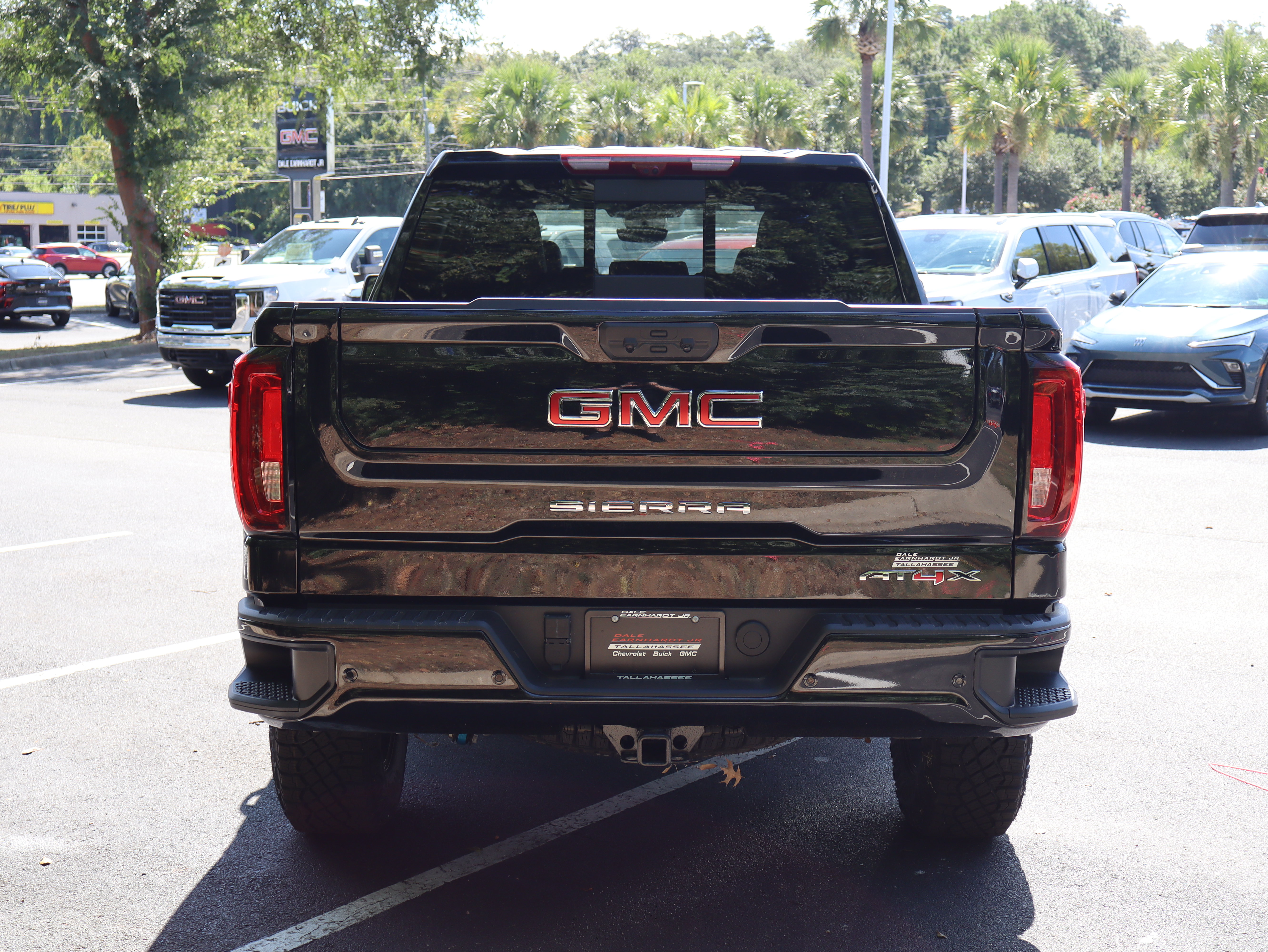 New 2026 GMC Sierra 1500 AT4X AWD/4WD image 8