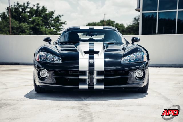 Used 2008 Dodge Viper SRT-10 w/ Protection Group RWD image 13