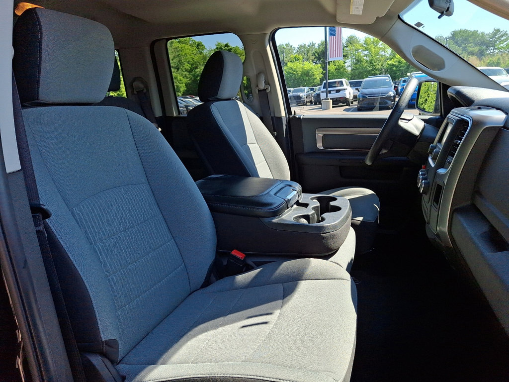 Certified 2024 RAM 1500 Classic SLT AWD/4WD image 10