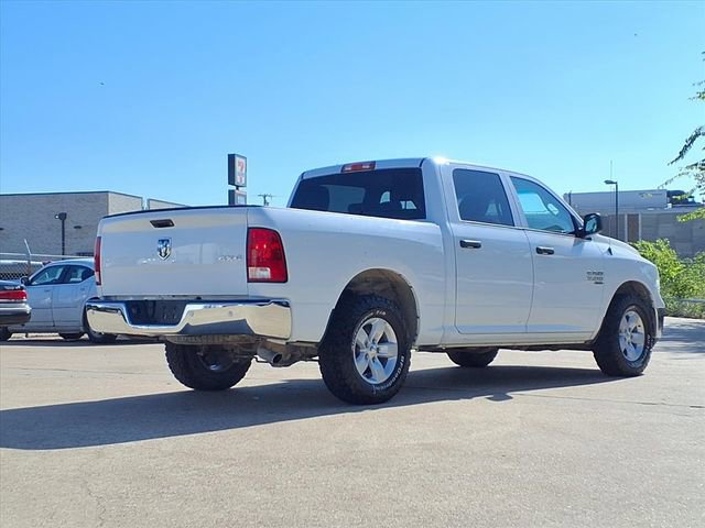 Used 2022 RAM 1500 Tradesman w/ Chrome Appearance Group image 4