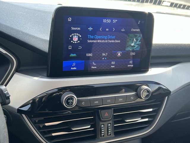 Certified 2021 Ford Escape SE w/ Convenience Package image 23