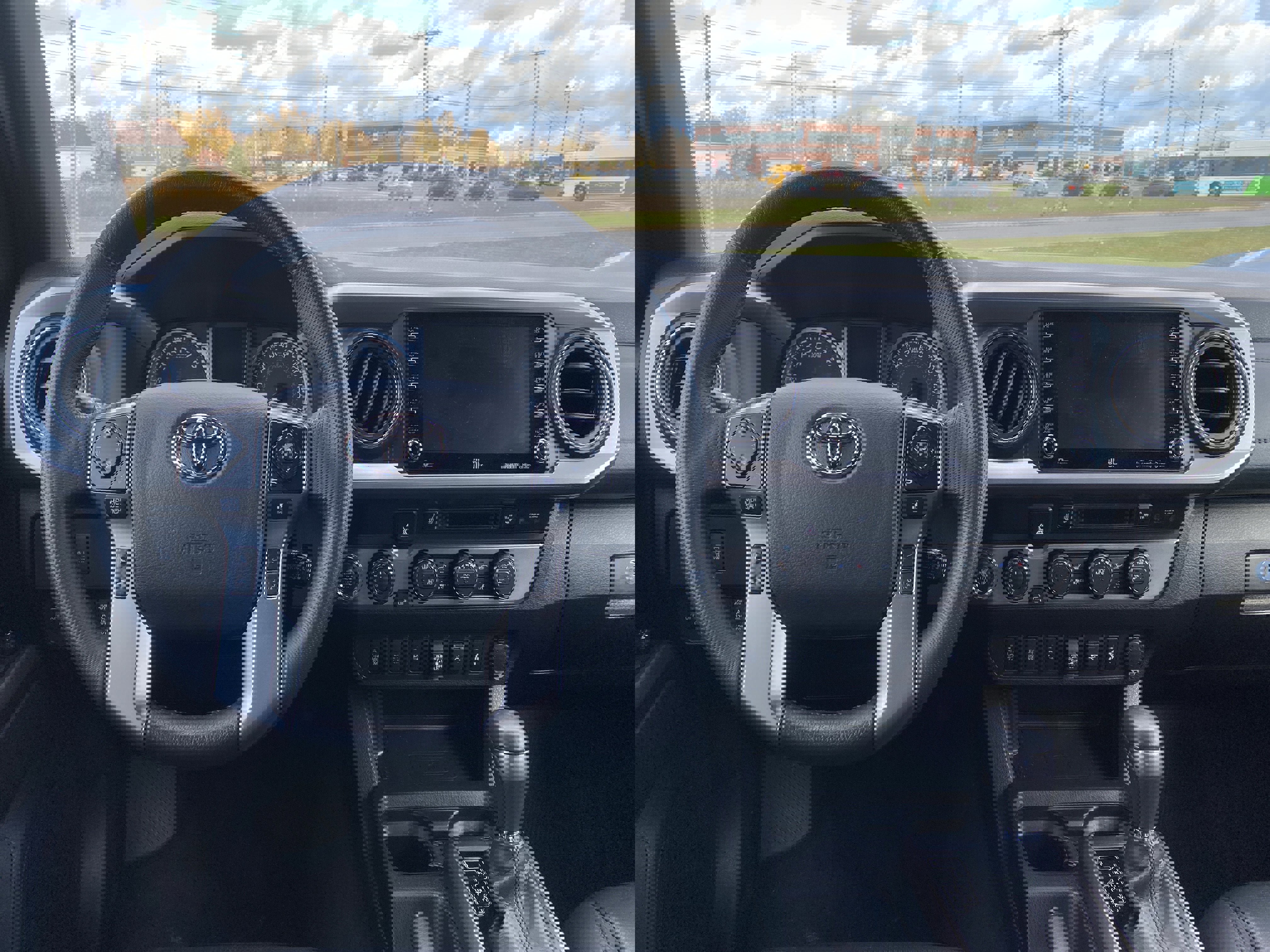 Used 2023 Toyota Tacoma Limited image 13