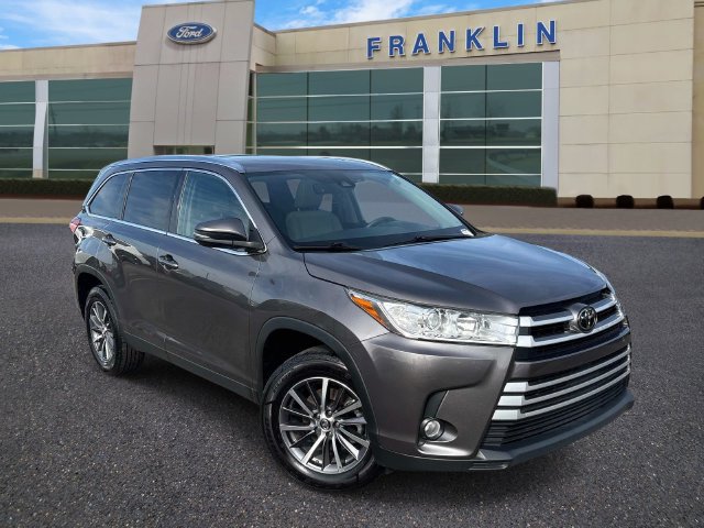 Used 2019 Toyota Highlander XLE